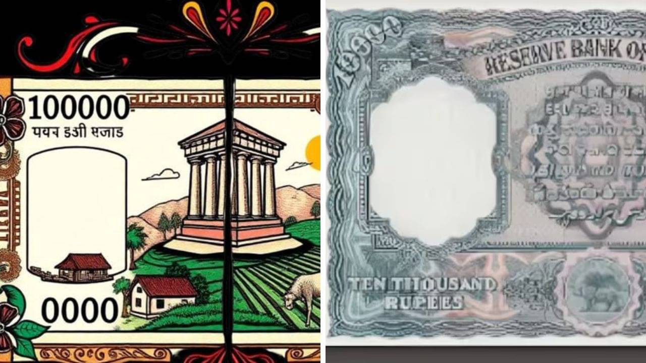 Note: জানেন ভারতে ১০,০০০ টাকার নোটও ছাপা হয়েছিল দুবার, কী হল তারপর...