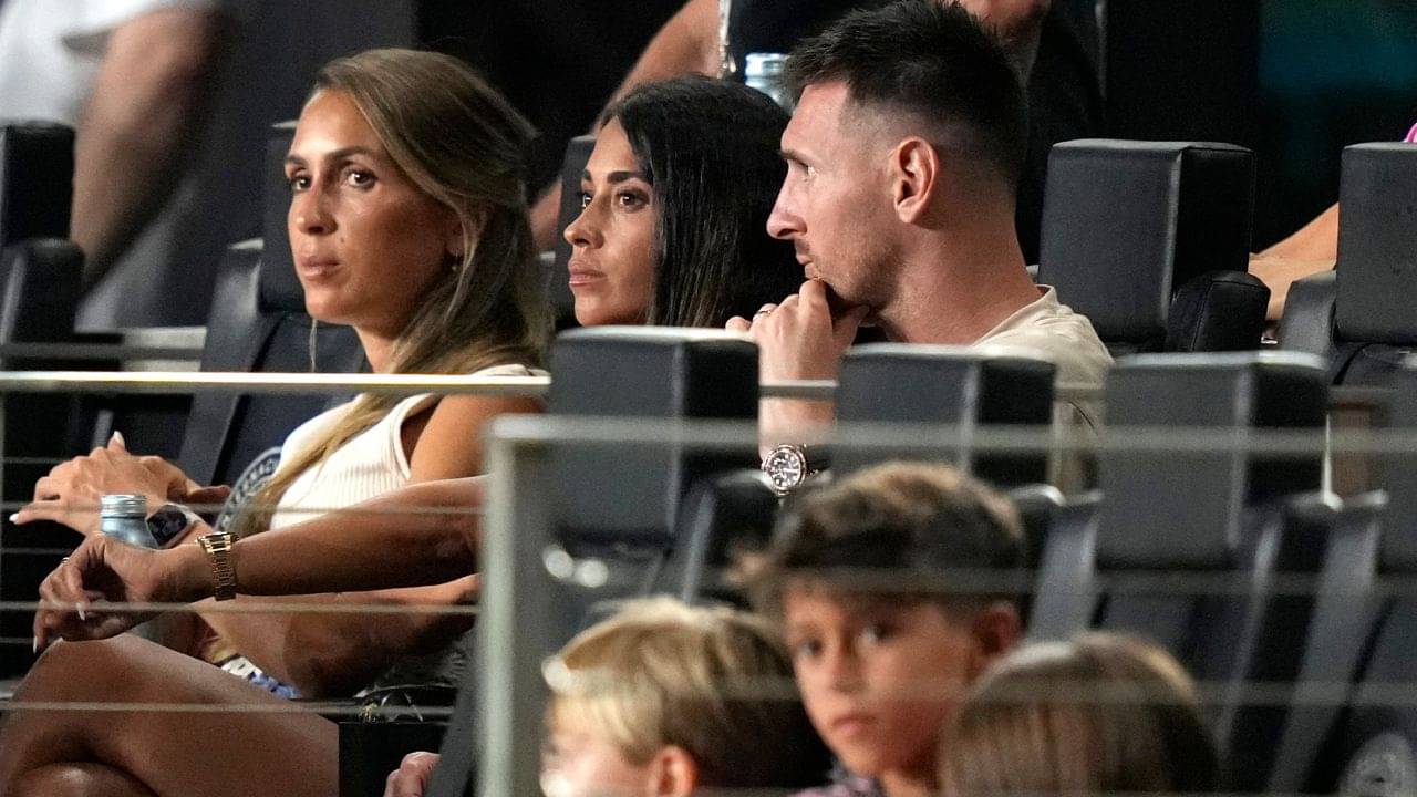 Lionel Messi: ৯ বছর বয়সে শুরু প্রেম! আন্তনেলার সঙ্গে প্রথম দেখার দিনটা কেমন ছিল মেসির?