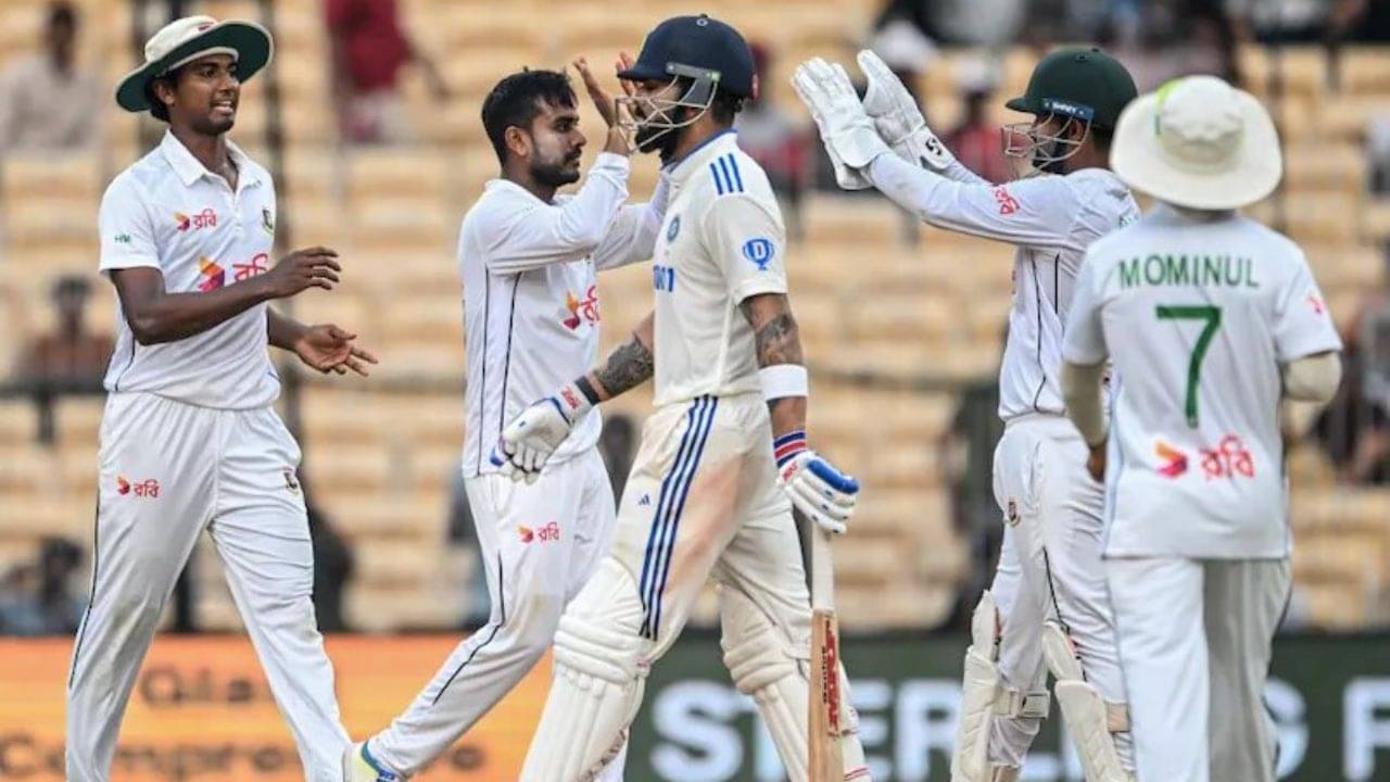 Virat Kohli: তোমার কেরিয়ারই বাকিদের কাছে শিক্ষা, বিরাট বন্দনায় বাংলাদেশ ক্যাপ্টেন