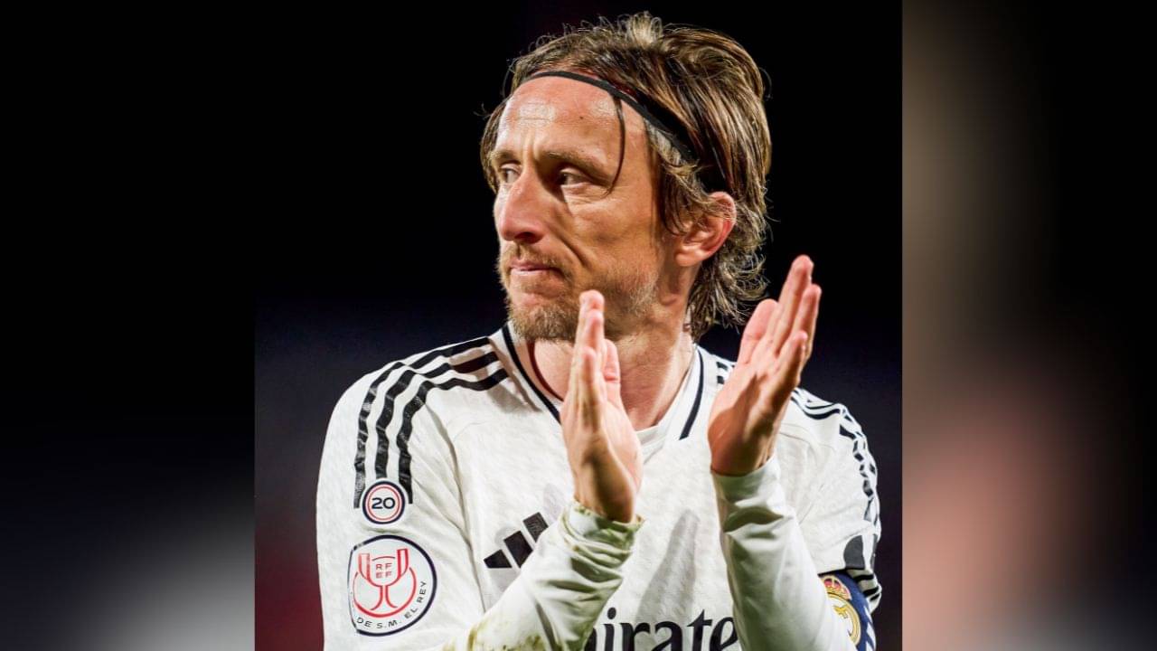 Luka Modric: রিয়াল মাদ্রিদে শেষ হতে চলেছে মদ্রিচ যুগ... আবেগ ঘন পোস্ট সিআর সেভেনের!