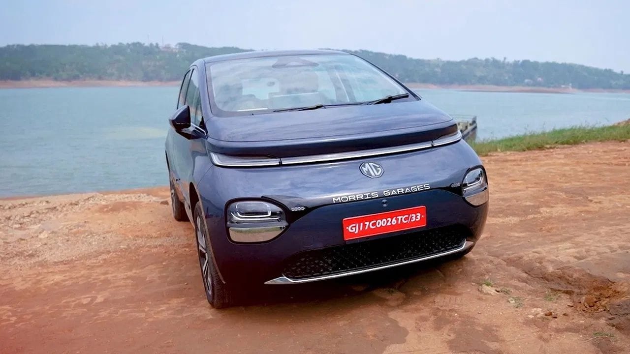 MG Windsor Pro Ride Review: লঞ্চ হয়ে গিয়েছে MG Windsor Pro! কেমন সেই গাড়ি? রইল এক্সক্লুসিভ রাইড রিভিউ MG Windsor Pro Ride Review: লঞ্চ হয়ে গিয়েছে MG Windsor Pro! কেমন সেই গাড়ি? রইল এক্সক্লুসিভ রাইড রিভিউ
