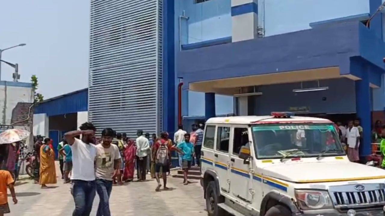 Malda: সদ্যোজাতকে হাসপাতালের বেডে রেখে গিয়েছিলেন মা, সেখান থেকেই চুরির চেষ্টার অভিযোগ