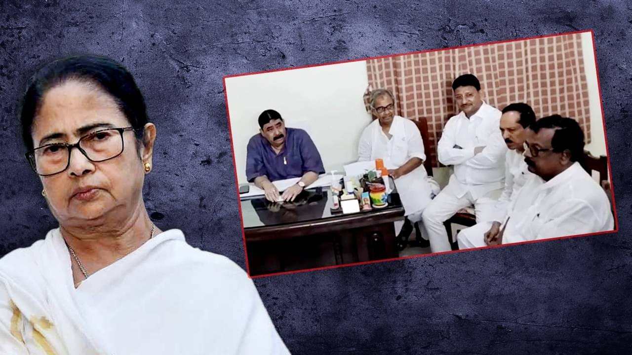 Mamata-Anubrata: কোর কমিটির বৈঠকের মাঝেই কেষ্টকে ফোন মমতার, কী বললেন?
