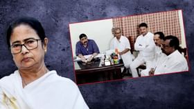 কোর কমিটির বৈঠকের মাঝেই কেষ্টকে ফোন মমতার, কী বললেন? কোর কমিটির বৈঠকের মাঝেই কেষ্টকে ফোন মমতার, কী বললেন?