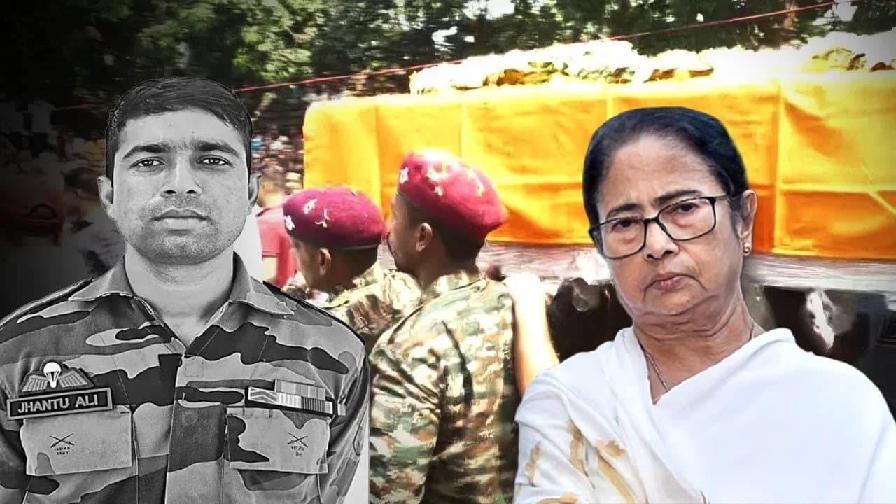 CM Mamata Banerjee: ১০ লক্ষ টাকার পাশাপাশি সরকারি চাকরি, কাশ্মীরে নিহত বাংলার বীর জওয়ানের পরিবারের পাশে দাঁড়ালেন মমতা