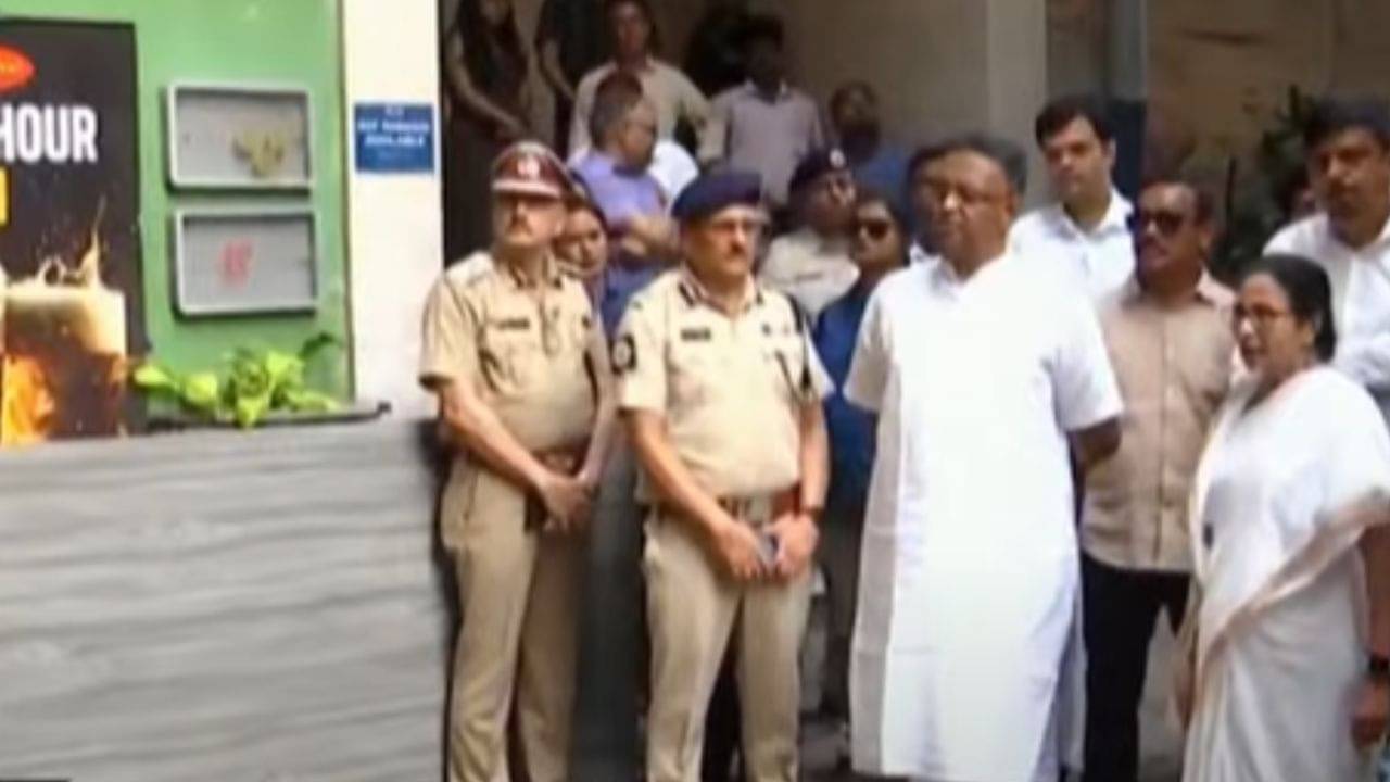 Mamata Banerjee: ম্যাগমা বিল্ডিংয়ে হঠাৎ মমতা, উঠে এল ভয়ঙ্কর ছবি! চোখ খুলিয়ে দিলেন নিজের মন্ত্রীদেরই