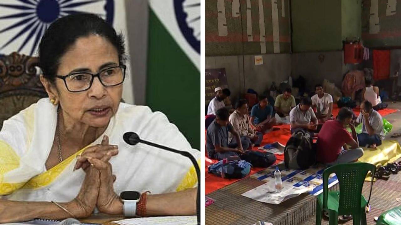 Mamata Banerjee: নতুন করে পরীক্ষায় বসতেই হচ্ছে? আজ চাকরিহারাদের জন্য বিশেষ বার্তা মুখ্যমন্ত্রীর