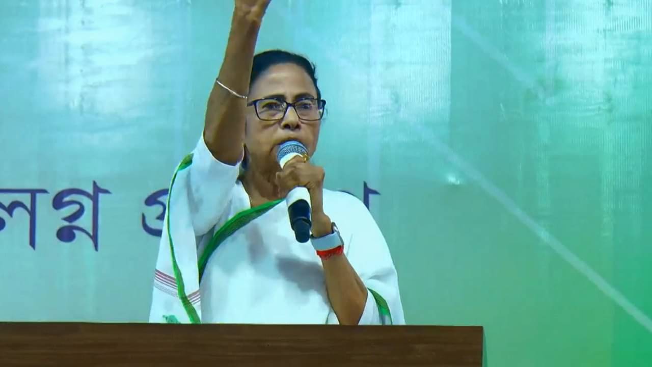 CM Mamata Banerjee: ‘মা-মাটি-মানুষ আমার গোত্র’, ফের একবার রক্তের ‘জাত’ চেনালেন মমতা