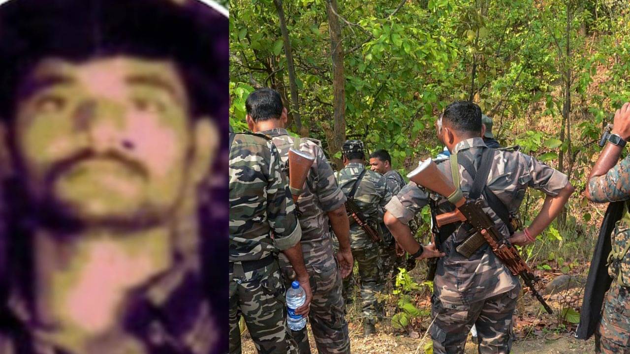 মাথার দাম ছিল ১ কোটি! নিকেশ মাওবাদী নেতা কেশব রাও, যৌথ বাহিনীর হাতে খতম আরও ২৯
