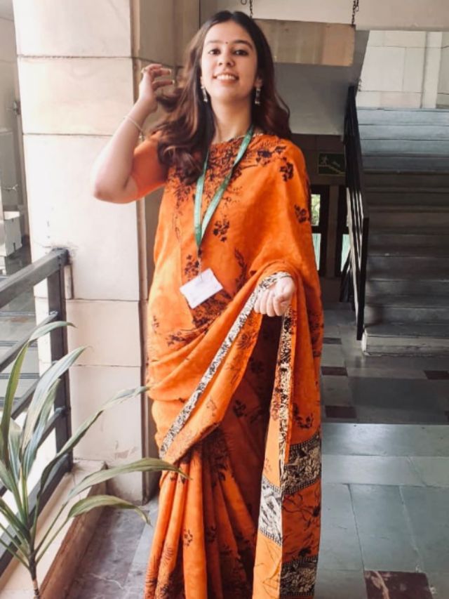 ব্রেনের কঠিন রোগ, দু’বার UPSC ফেল, তাও কীভাবে IFS অফিসার হলেন অনীষা তোমর? ব্রেনের কঠিন রোগ, দু’বার UPSC ফেল, তাও কীভাবে IFS অফিসার হলেন অনীষা তোমর?