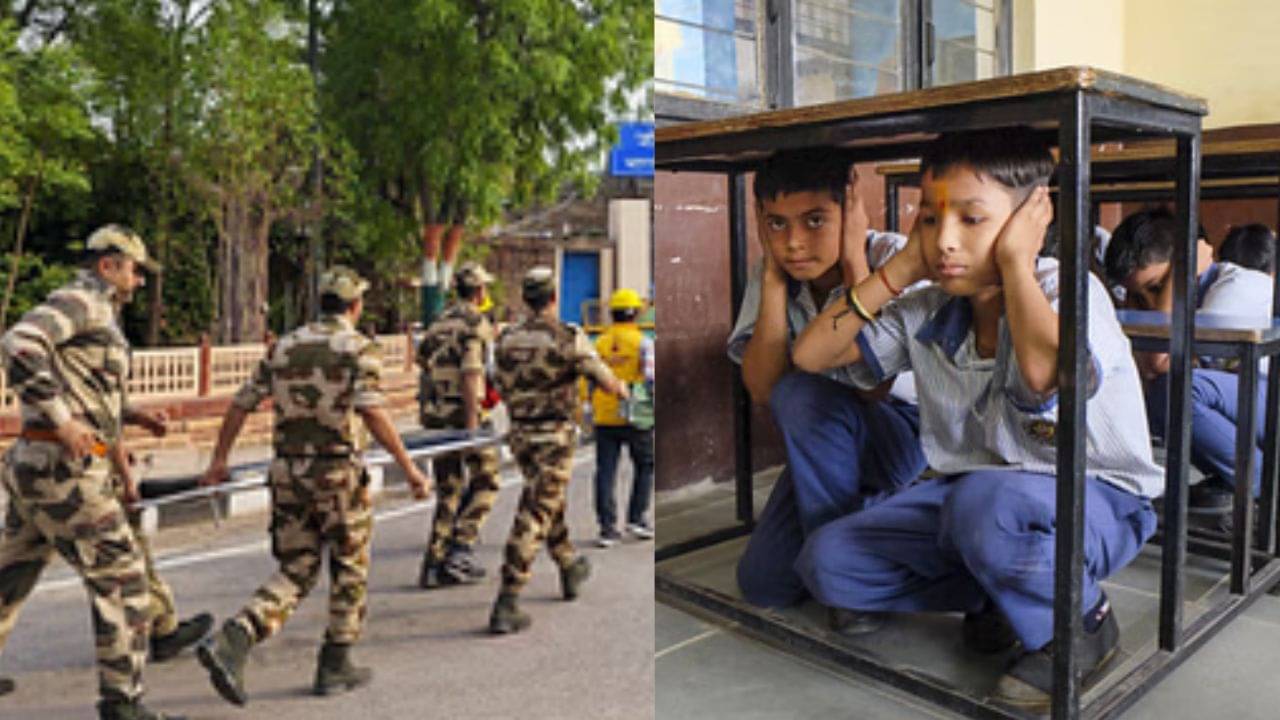 Mock Drill: বৃহস্পতিবার আবার হবে মক ড্রিল, কোন কোন রাজ্যে জানুন