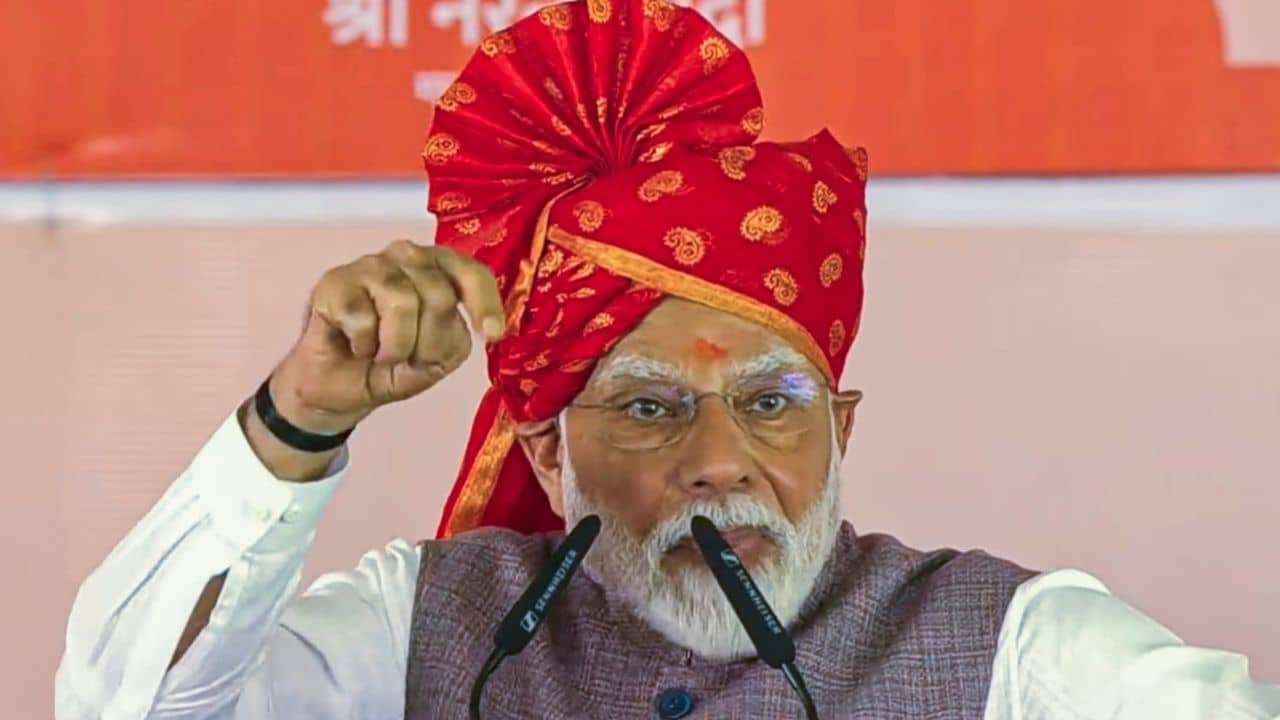 PM Modi: ৩ সেনা এমন চক্রব্যূহ তৈরি করেছিল..., সিঁদুরের বদলার কাহিনি শোনালেন প্রধানমন্ত্রী মোদী