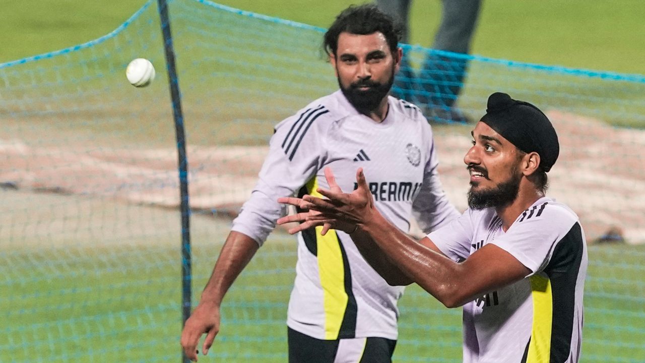 Mohammed Shami: সামিও কি টেস্ট থেকে অবসর নিচ্ছেন? জবাব দিলেন নিজেই... Mohammed Shami: সামিও কি টেস্ট থেকে অবসর নিচ্ছেন? জবাব দিলেন নিজেই...