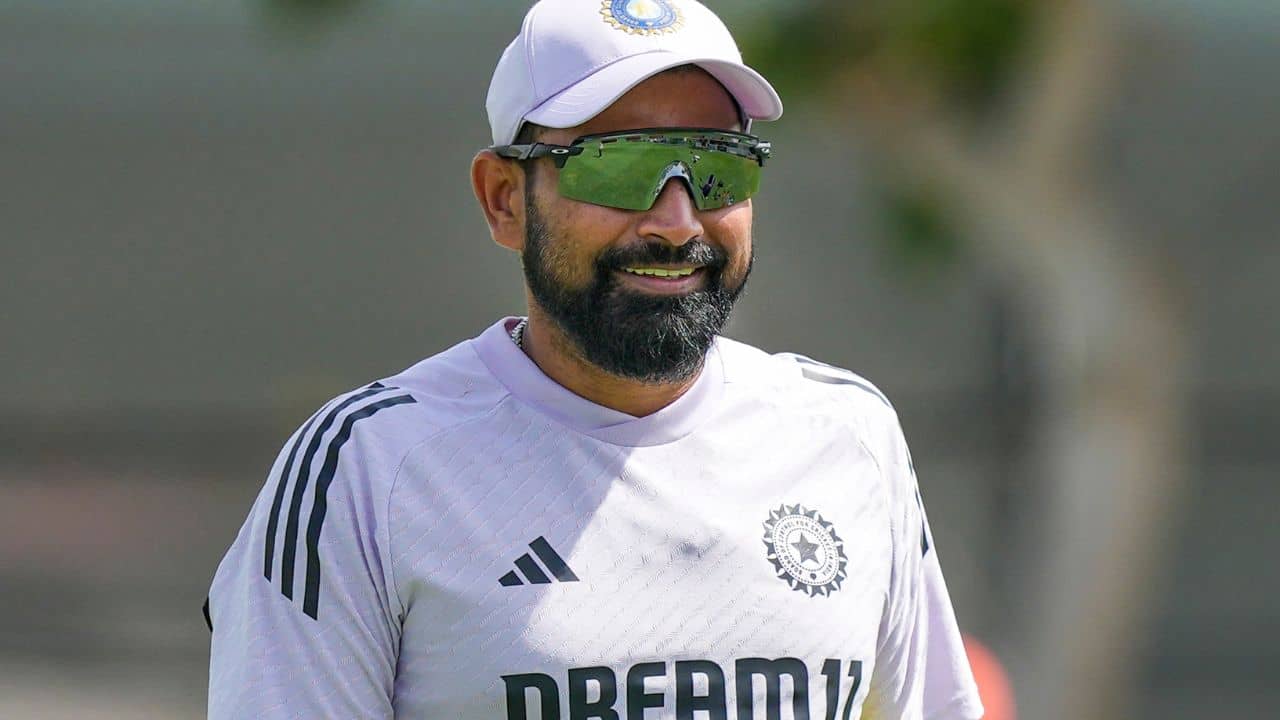 Mohammed Shami: ১০ ওভার বল করতে পারবেন না, সামিকে ইংল্যান্ডের জন্য ভাবছে না বোর্ড?