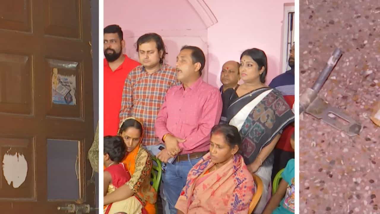 Murshidabad: সল্টলেকে আশ্রয় নিয়েছিল মুর্শিদাবাদে খুন হওয়া বাবা-ছেলের পরিবার, সেখানে উঠল পুলিশের অত্যাচারের অভিযোগ Murshidabad: সল্টলেকে আশ্রয় নিয়েছিল মুর্শিদাবাদে খুন হওয়া বাবা-ছেলের পরিবার, সেখানে উঠল পুলিশের অত্যাচারের অভিযোগ