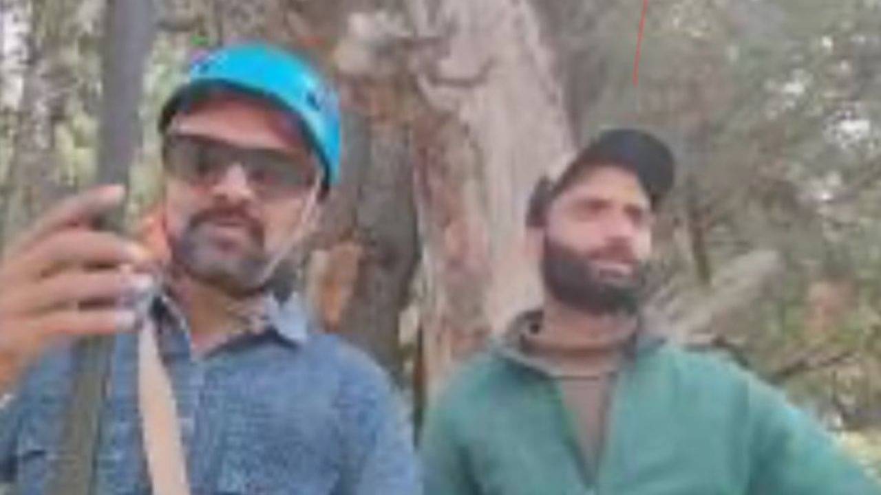 Pahalgam Terror Attack: বৈসরনে গুলি চালাচ্ছিল জঙ্গিরা, তখনই আল্লাহ-হু-আকবর কেন বলেছিল জিপ লাইন অপারেটর?