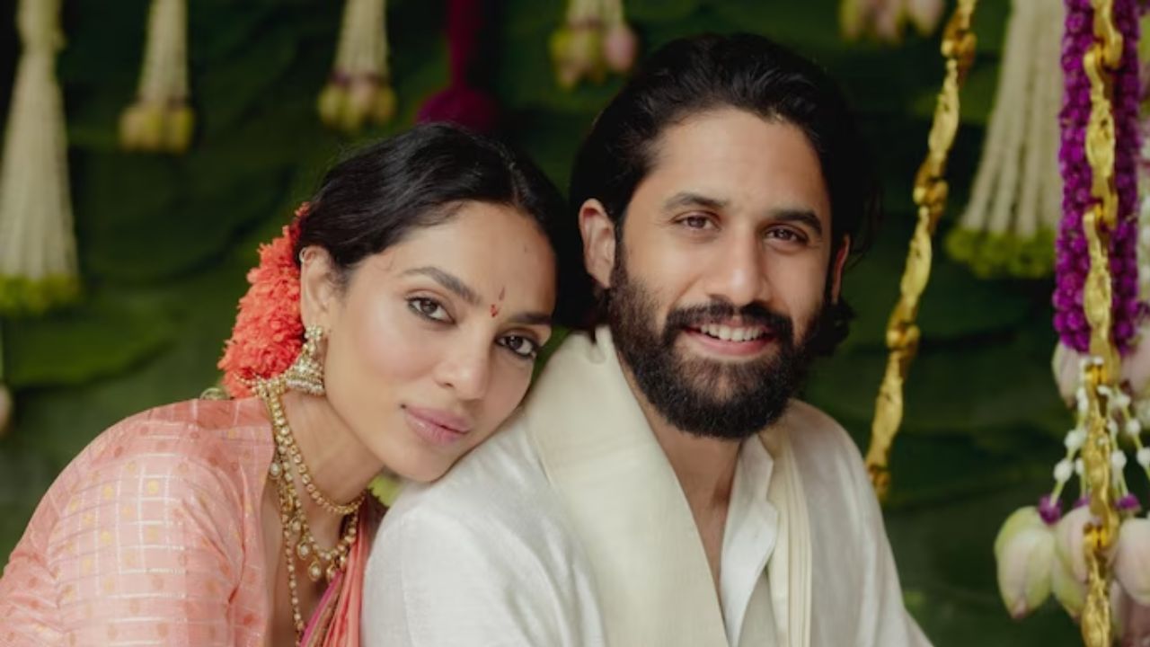 বিয়ের ৪ মাস ঘুরতেই মা হচ্ছেন শোভিতা! নাগা চৈতন্যের ঘরে আসছে নতুন সদস্য? বিয়ের ৪ মাস ঘুরতেই মা হচ্ছেন শোভিতা! নাগা চৈতন্যের ঘরে আসছে নতুন সদস্য?