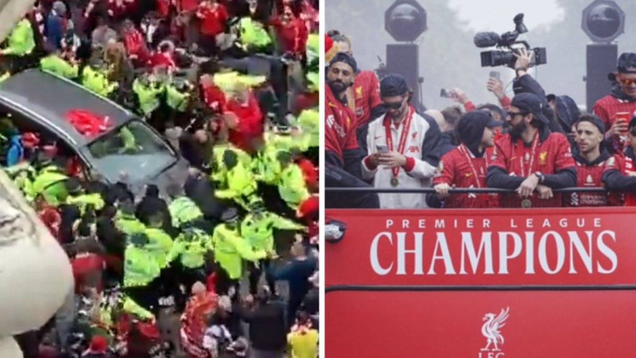 LIVERPOOL FC: লিভারপুলের ট্রফি প্যারেডে ভয়াবহ দুর্ঘটনা, আশঙ্কাজনকরা হাসপাতালে