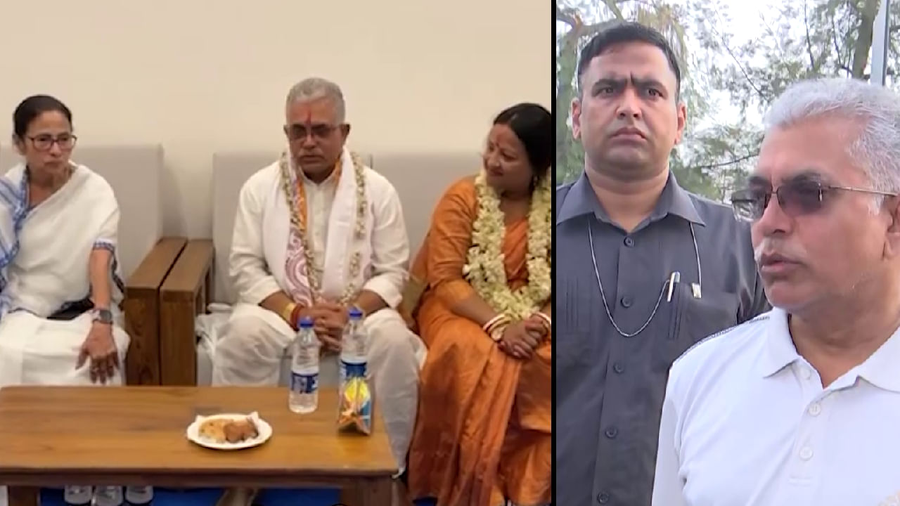 Dilip Ghosh, Digha: 'কালীঘাটের উচ্ছিষ্ট খেয়ে আজ সতী হয়ে গেছে', 'দালাল' বললেন কাকে?