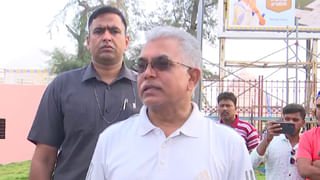 Dilip Ghosh, Digha: ‘যারা বিছানা বদলায়…’, ভিতরের সব খবর ফাঁস করে দিলেন দিলীপ!
