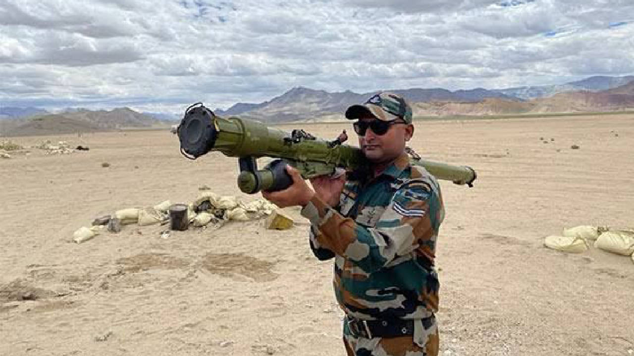 কাঁধে চাপিয়ে গুলি করে নামানো যাবে পাক যুদ্ধবিমান, ভারতের হাতে নয়া রুশ Igla-S মিসাইল