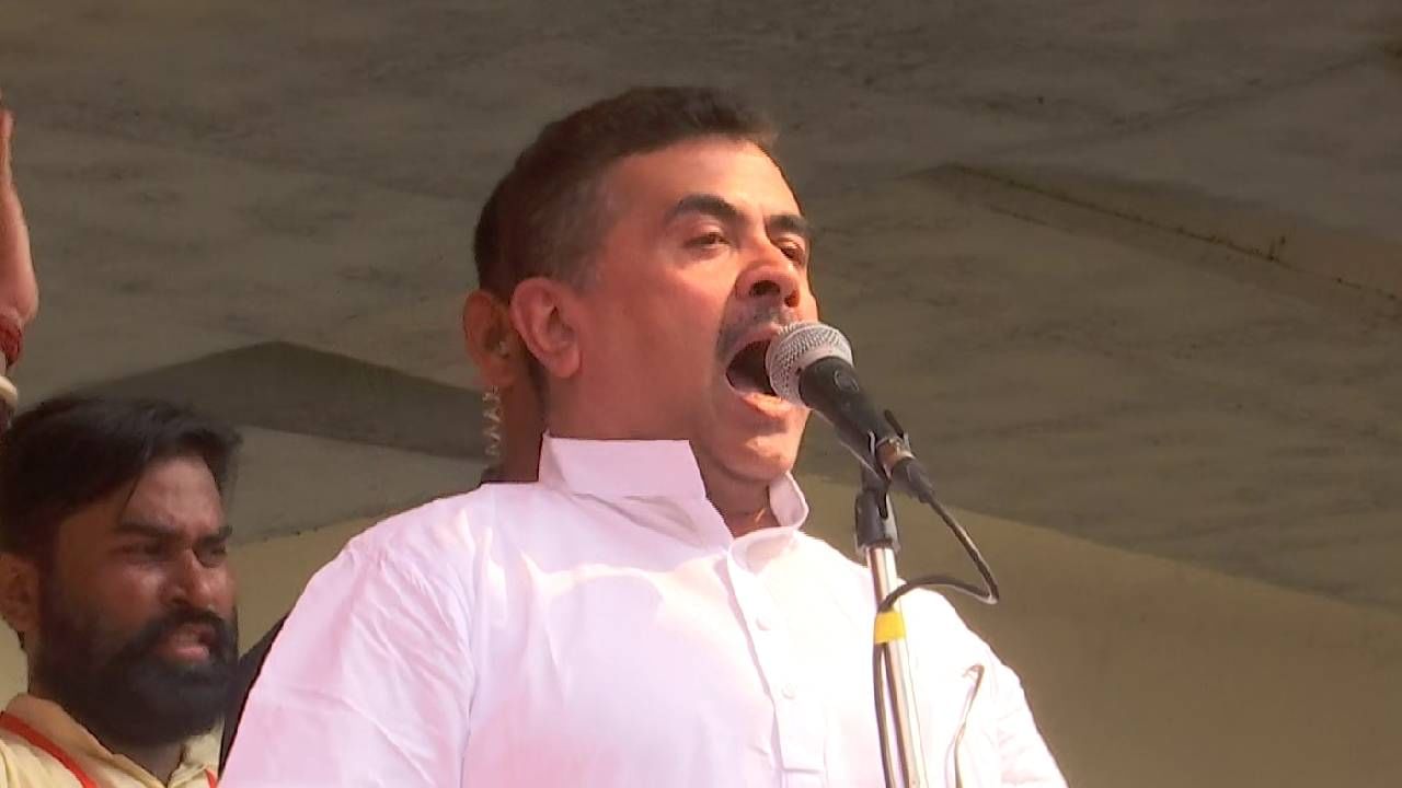 Suvendu Adhikari: 'হ্যাপি দিওয়ালি! জানাজার নমাজ পড়ছে মাসুদ'