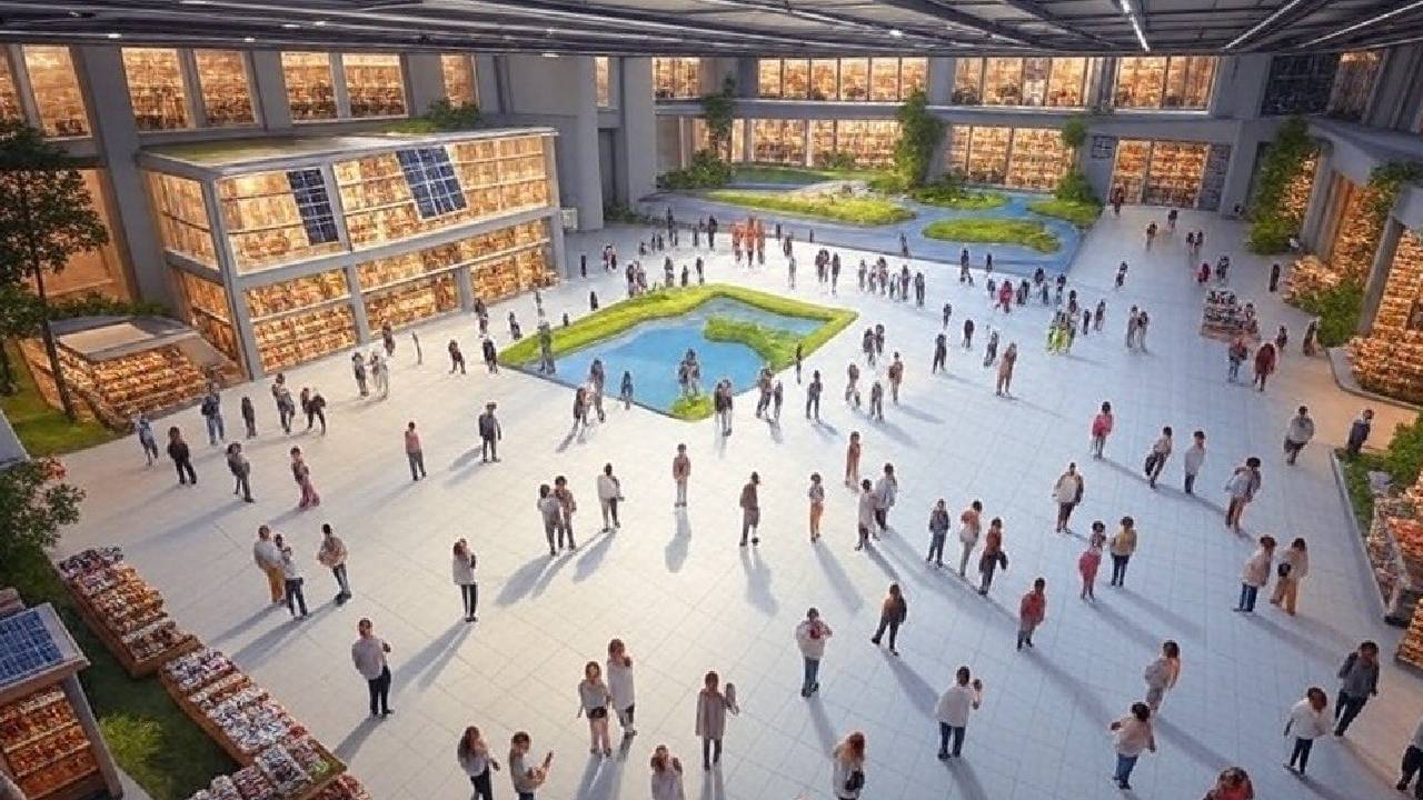 পৃথিবীর ধ্বংস আসন্ন? তাই কি মাটির নিচে আস্ত শহর বানিয়েছে আমেরিকা?