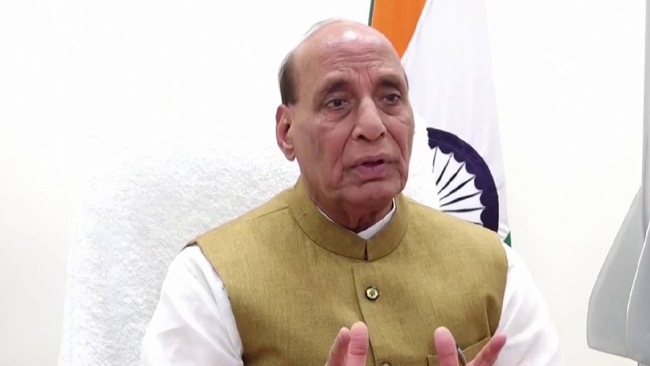 Rajnath Singh: 'ভারতমায়ের সিঁদুরে হাত দেওয়ার জবাব পেয়েছে সন্ত্রাসীরা'