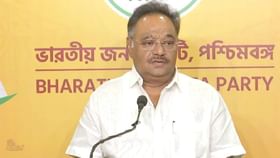 ভারত এতটা পঙ্গু নয়, যে কারওর হাত ধরে এগিয়ে যেতে হবে: শমীক ভারত এতটা পঙ্গু নয়, যে কারওর হাত ধরে এগিয়ে যেতে হবে: শমীক