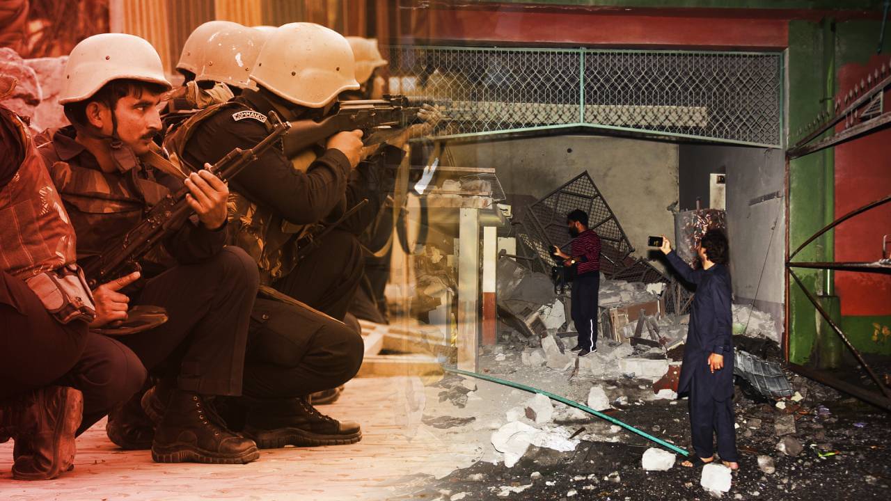 Operation Sindoor: সিঁদুরে মেঘ দেখল পাকিস্তান! ভারতের প্রত্যাঘাতে নিহত লস্কর কমান্ডর হাফিজ