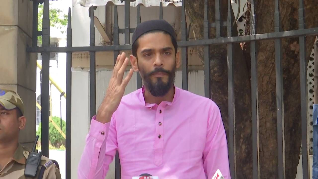 Naushad Siddiqui:‘ধমকানো চমকানো মুসলিমদের  হাইলাইট করে  তৃণমূল’, বললেন নওশাদ