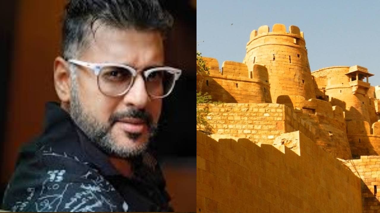 সত্যজিতের শুটে ব্যবহৃত সেই ইঞ্জিন..., রাজস্থানে গিয়ে অবাক বাঙালি পরিচালক