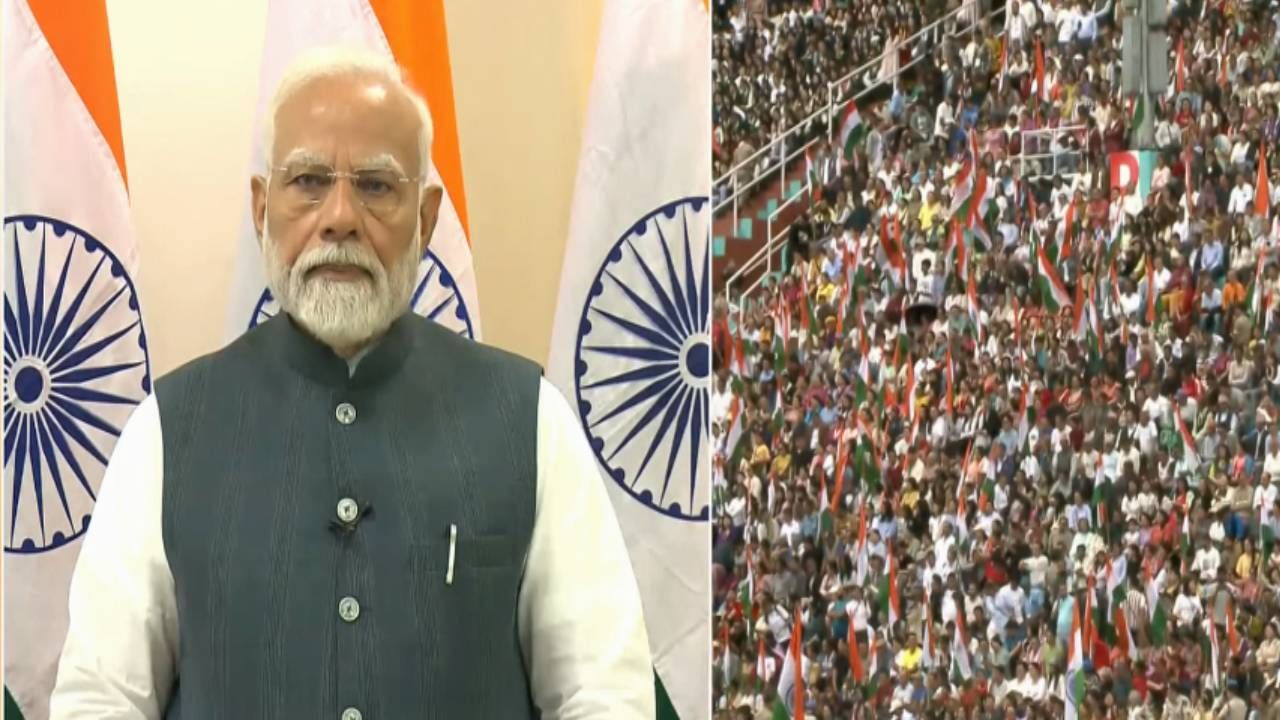 PM Modi: খারাপ আবহাওয়া, সিকিম যাচ্ছেন না মোদী, বায়ুসেনার ঘাঁটি থেকেই ভার্চুয়ালি দেবেন বার্তা PM Modi: খারাপ আবহাওয়া, সিকিম যাচ্ছেন না মোদী, বায়ুসেনার ঘাঁটি থেকেই ভার্চুয়ালি দেবেন বার্তা