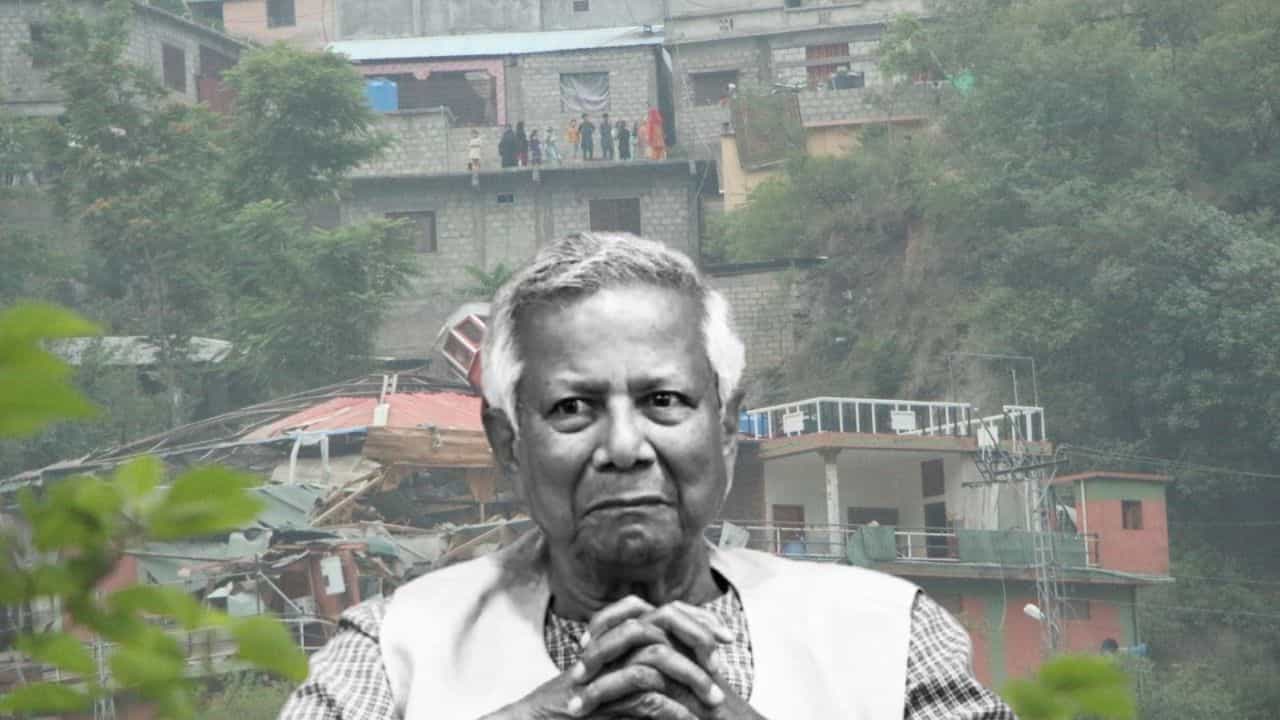 Bangladesh on Operation Sindoor: শুধু পাকিস্তান নয়, 'অপারেশন সিঁদুরে' ভয় পেয়েছে বাংলাদেশও, ভিতরে-ভিতরে কী প্রস্তুতি নিচ্ছে জানেন? Bangladesh on Operation Sindoor: শুধু পাকিস্তান নয়, 'অপারেশন সিঁদুরে' ভয় পেয়েছে বাংলাদেশও, ভিতরে-ভিতরে কী প্রস্তুতি নিচ্ছে জানেন?