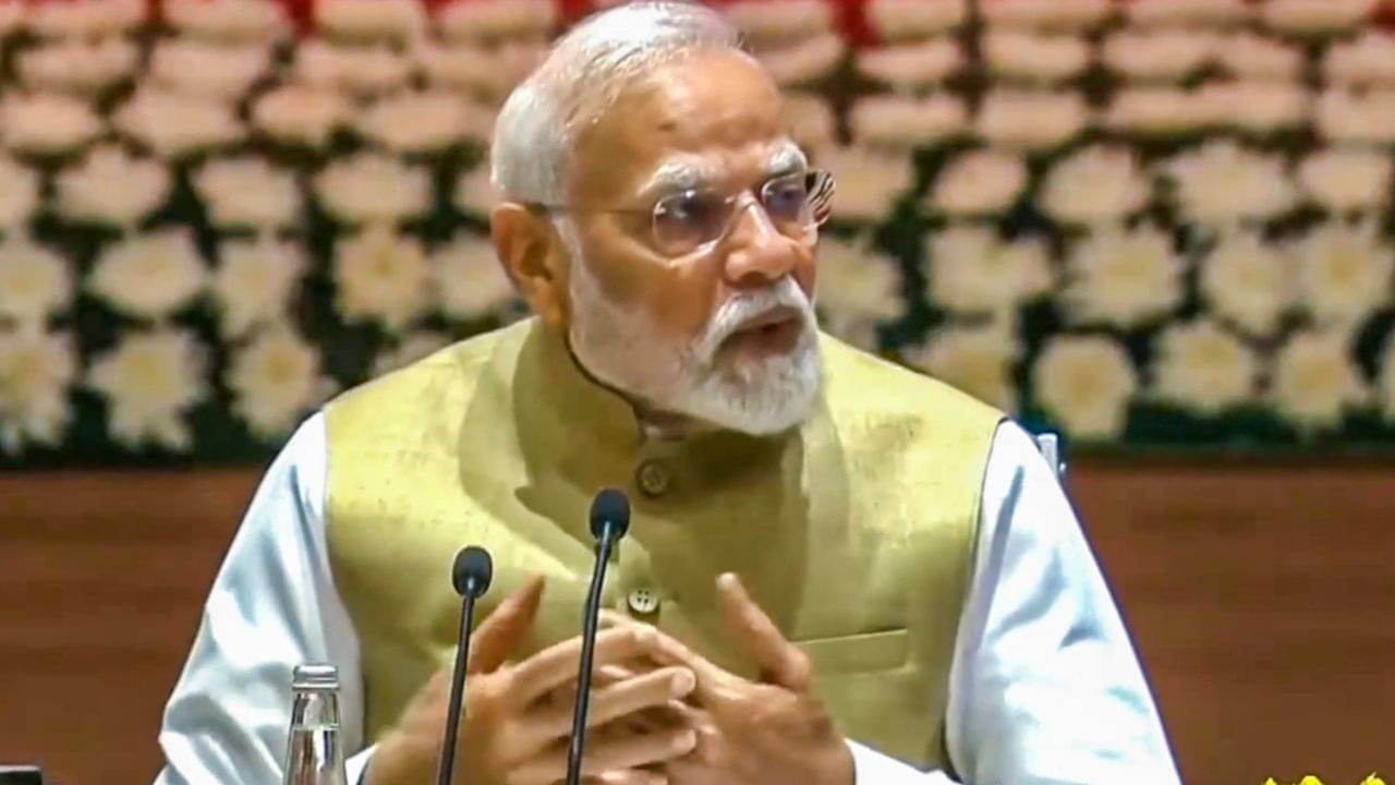 PM Narendra Modi: সন্ত্রাসবাদ নির্মূল করে ছাড়বে ভারত, মন কি বাতে অপারেশন সিঁদুরের জয়গান প্রধানমন্ত্রীর