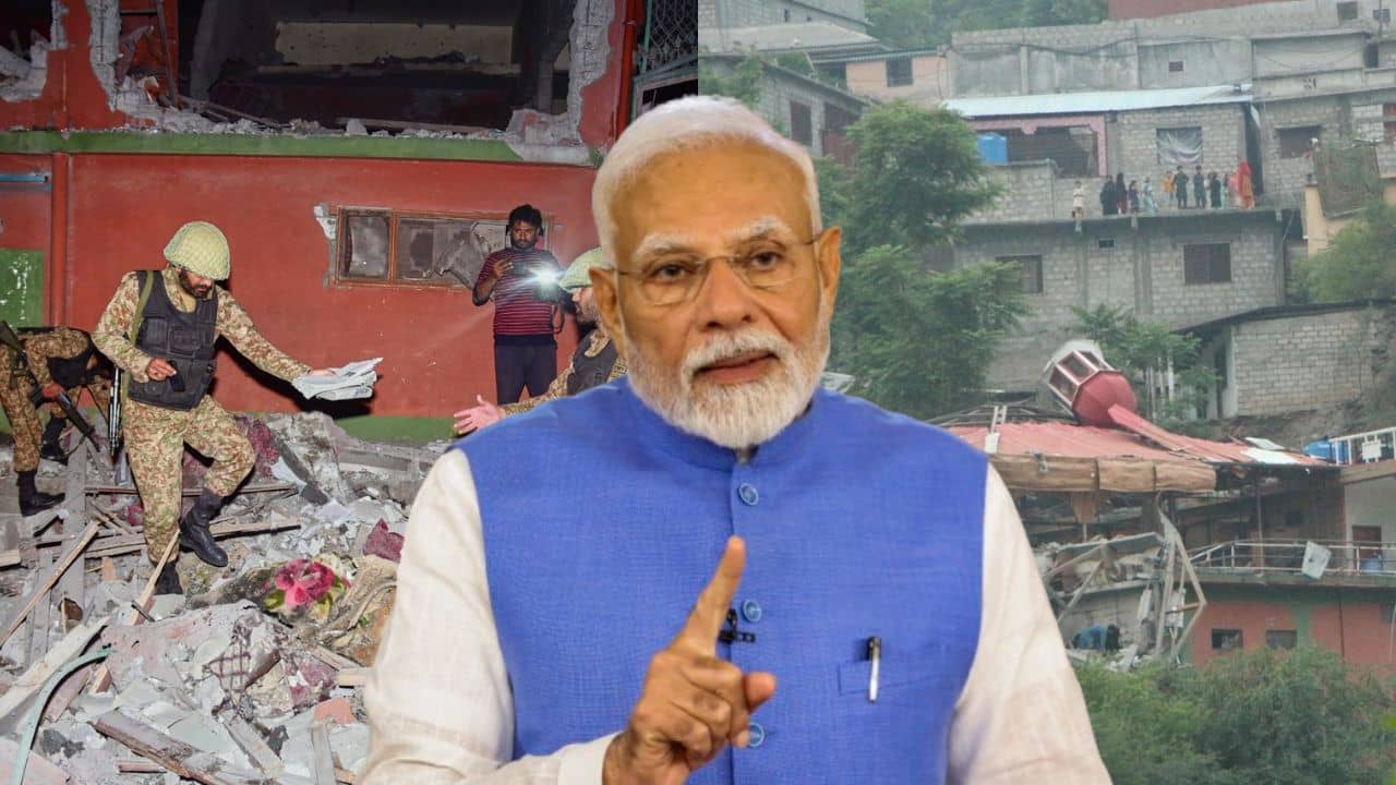 PM Narendra Modi: মনে বদলার আগুন, মুখ নির্লিপ্ত, সেবারও হাবেভাবে কিছুই বুঝতে দেননি মোদী, এবারও দিলেন না