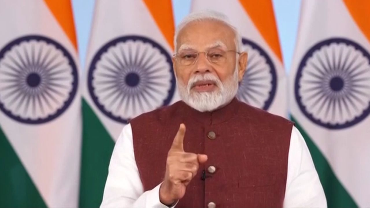 PM Modi on Pakistan Terrorism: সন্ত্রাসবাদের বিরুদ্ধে 'নিউ নর্ম্যাল' কী? বুঝিয়ে দিলেন প্রধানমন্ত্রী মোদী
