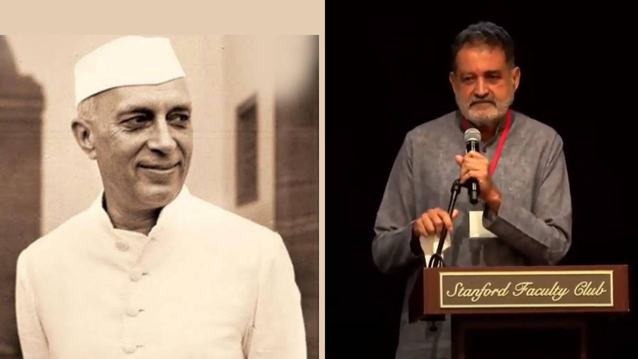 Mohandas Pai: 'কাশ্মীর সমস্যা থেকে চিনের বাড়বাড়ন্ত, ভারত আজও ভুগছে নেহরুর ভুল নীতির জন্য!' Mohandas Pai: 'কাশ্মীর সমস্যা থেকে চিনের বাড়বাড়ন্ত, ভারত আজও ভুগছে নেহরুর ভুল নীতির জন্য!'