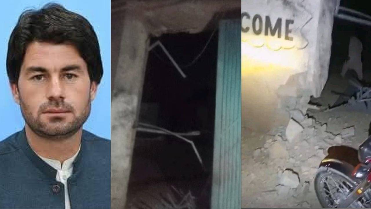 পাকিস্তানের ভিতরে কী হচ্ছে? প্রধানমন্ত্রী শাহবাজ শরিফের উপদেষ্টার বাড়িতেই ভয়াবহ বিস্ফোরণ, উড়ল দরজা-দেওয়াল!