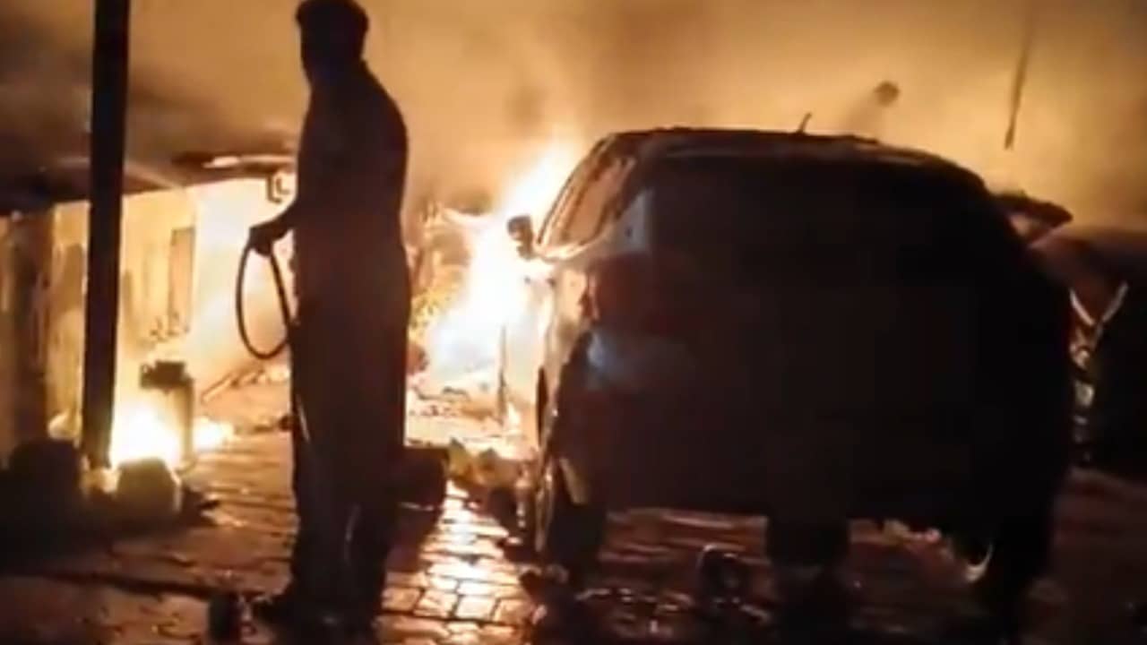 Pak drone Attacks: সেনার সঙ্গে না পেরে আম-আদমির গায়ে হাত! ফিরোজপুরে হামলা পাক ড্রোনের, আহত ৩