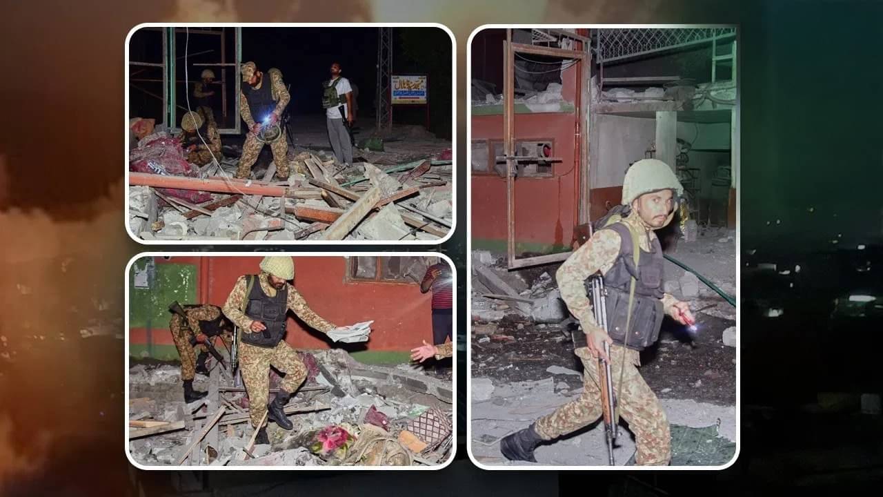 Indian Army: কীভাবে পাকিস্তানের ঘরে ঢুকে জঙ্গিদের দফারফা করে দিল ভারত, দেখে নিন