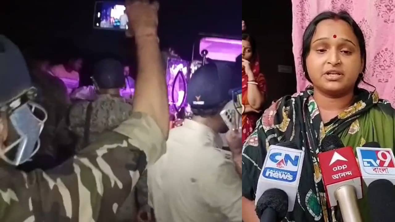 Purba Medinipur: চুরির অপবাদে কিশোরের মৃত্যু, বিক্ষোভের মাঝে নামল RAF! ‘ফাঁসানো হচ্ছে’, বলছেন অভিযুক্ত সিভিকের স্ত্রী