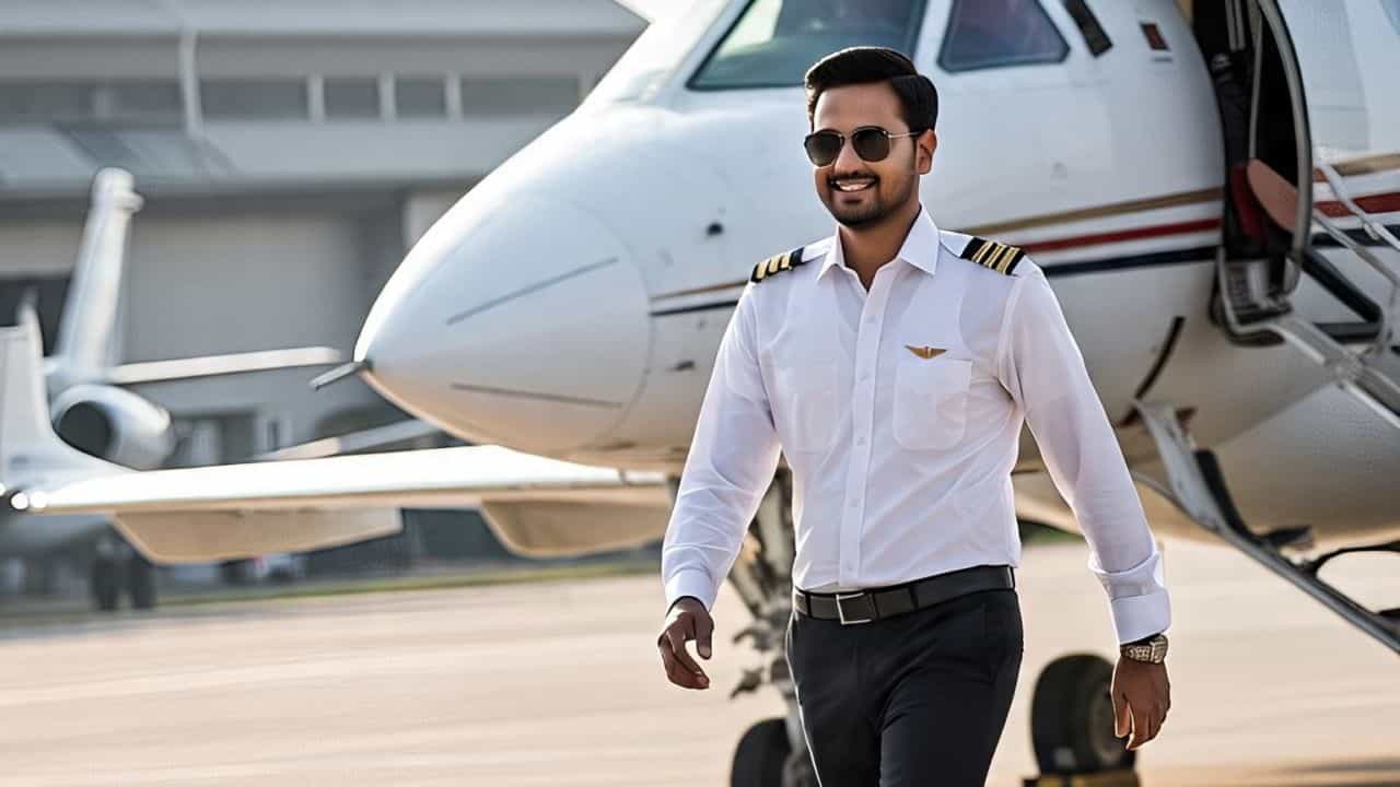 Pilot Aspirants: পাইলট হওয়ার স্বপ্ন দেখেন? ভারতে পড়াশোনার খরচ কত জানেন? Pilot Aspirants: পাইলট হওয়ার স্বপ্ন দেখেন? ভারতে পড়াশোনার খরচ কত জানেন?
