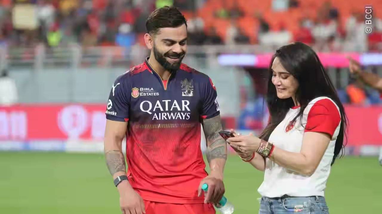 Virat Kohli-Preity Zinta: টেস্ট ক্রিকেট আর..., কোহলিকে নিয়ে বিরাট বার্তা প্রীতি জিন্টার