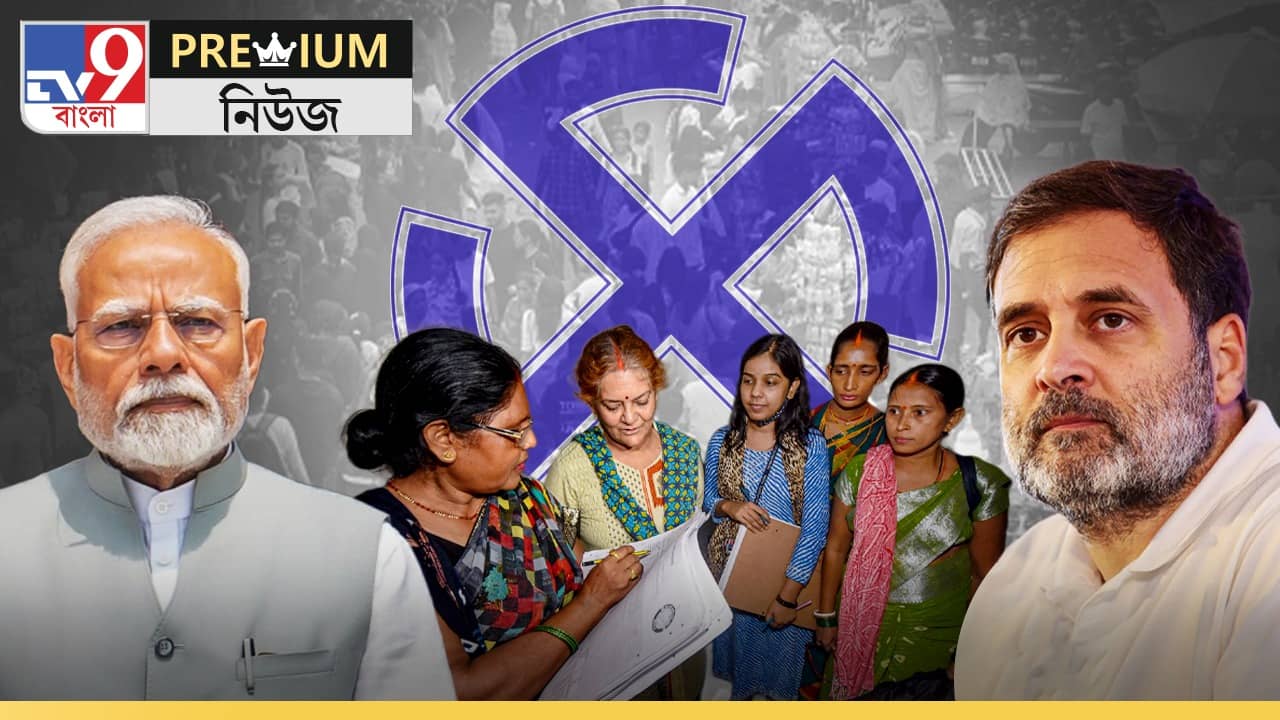 Explained: জাতি ভিত্তিক গণনা- রাহুলের চালে কেন ভাত ফোটালেন মোদী?