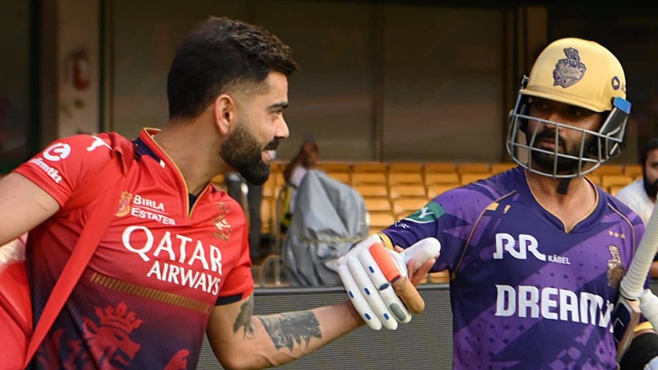 RCB vs KKR Playing XI IPL 2025: জিতলেই প্লে-অফে আরসিবি, অঙ্কে শেষ সুযোগ কেকেআরের