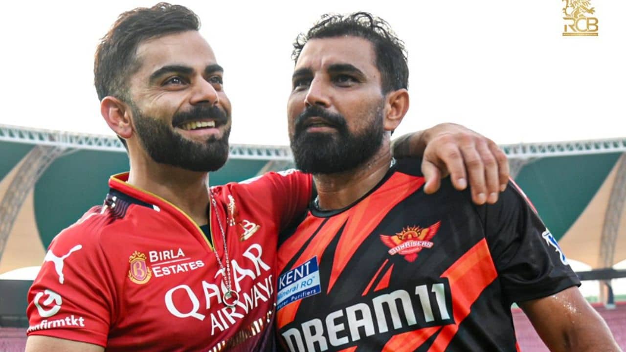RCB vs SRH Playing XI IPL 2025: দীর্ঘ বিরতিই চাপ আরসিবির! অ্যাওয়ে হোম ম্যাচে সামনে সানরাইজার্স