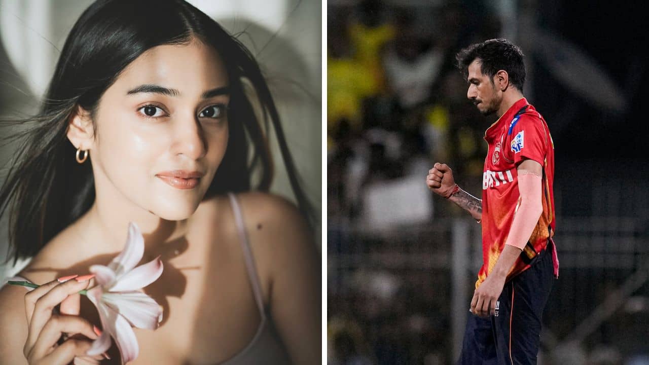 Yuzvendra Chahal: চাহালের হ্যাটট্রিক, উচ্ছসিত RJ মেহবেশ! ভাইরাল পোস্টে প্রেমের টাটকা গন্ধ!