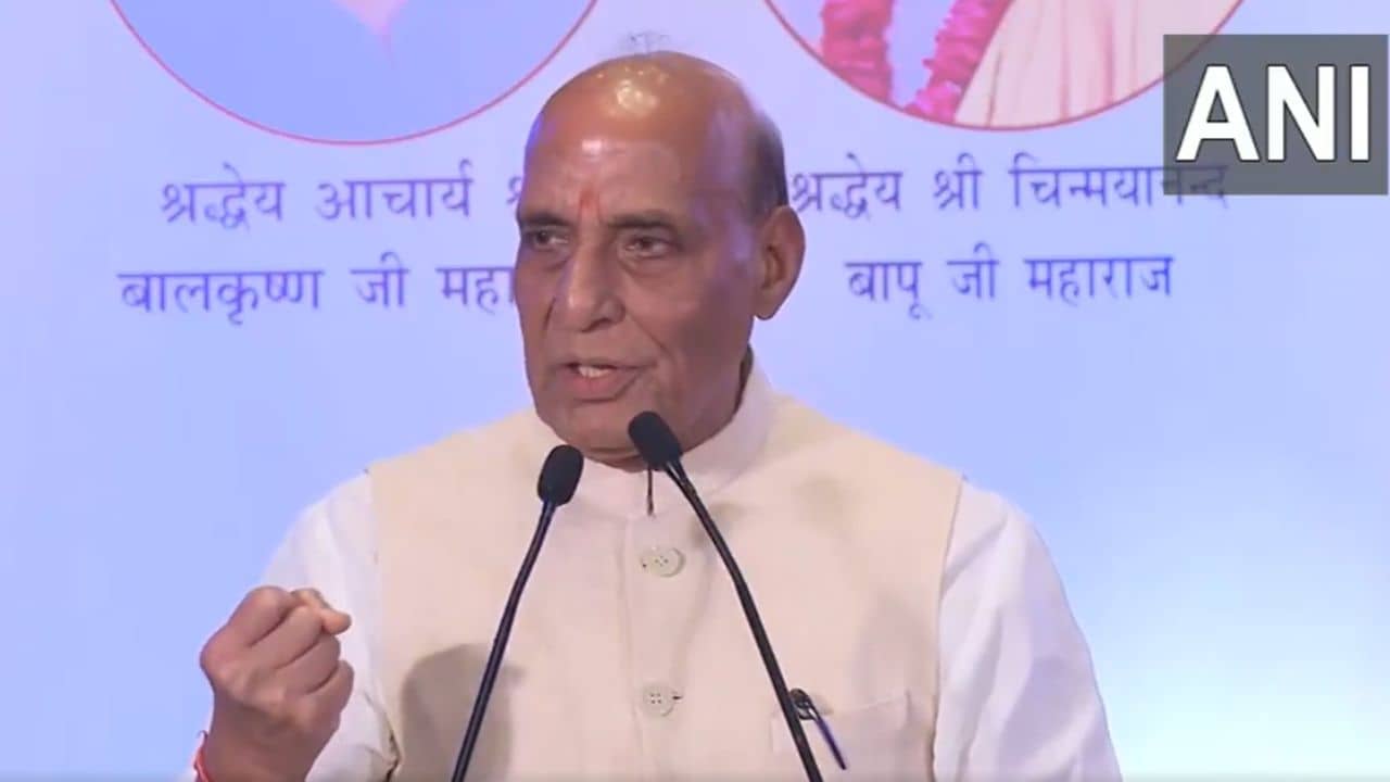 Rajnath Singh: দেশবাসী যেমন চাইছেন, তেমন হবেই, পহেলগাঁওয়ে জঙ্গি হামলার জবাব নিয়ে হুঙ্কার রাজনাথের