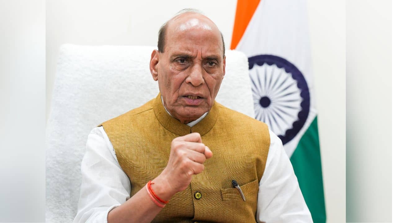 Rajnath Singh: ভারতীয় সেনা দক্ষ সার্জেনের মতো, কেন বললেন রাজনাথ?